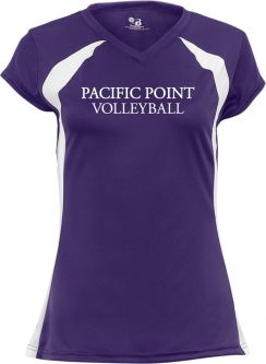 Zone Ladies Jersey, Purple